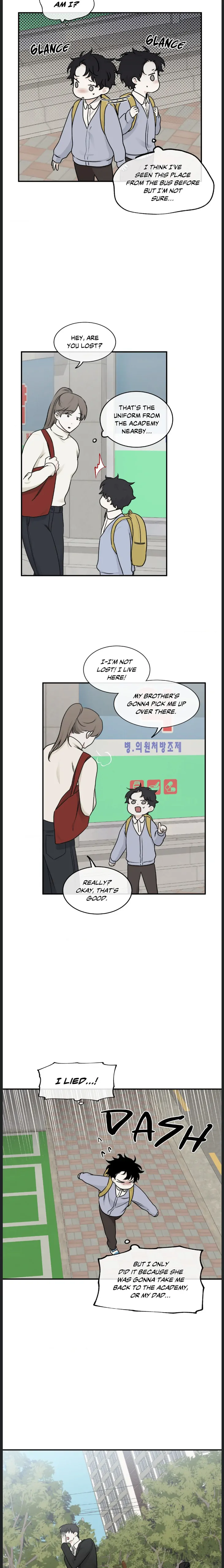 Low Tide in Twilight「Official」 - Chapter 73 manhwa
