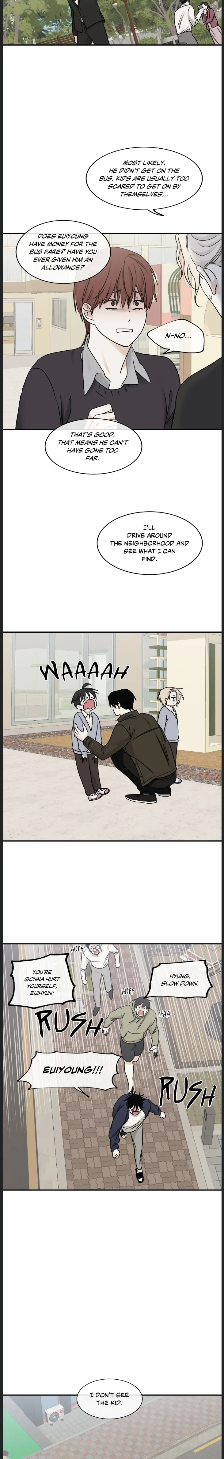 Low Tide in Twilight「Official」 - Chapter 73 manhwa