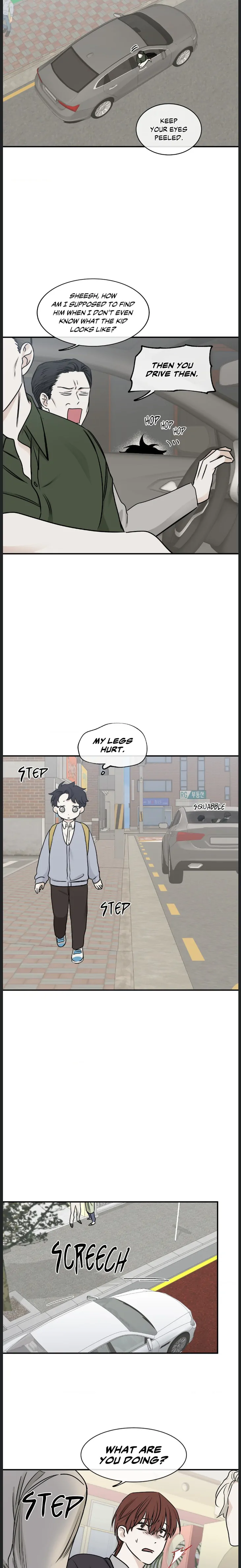 Low Tide in Twilight「Official」 - Chapter 73 manhwa