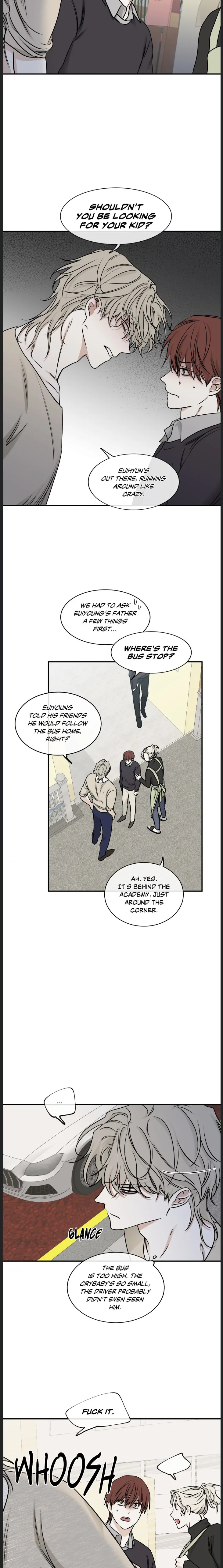 Low Tide in Twilight「Official」 - Chapter 73 manhwa