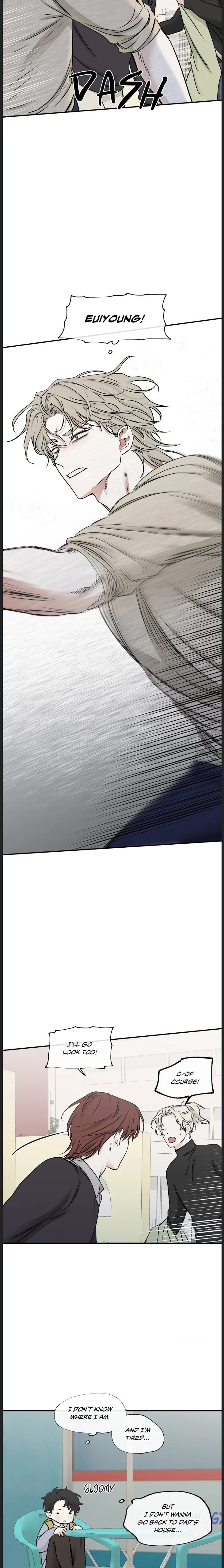 Low Tide in Twilight「Official」 - Chapter 73 manhwa