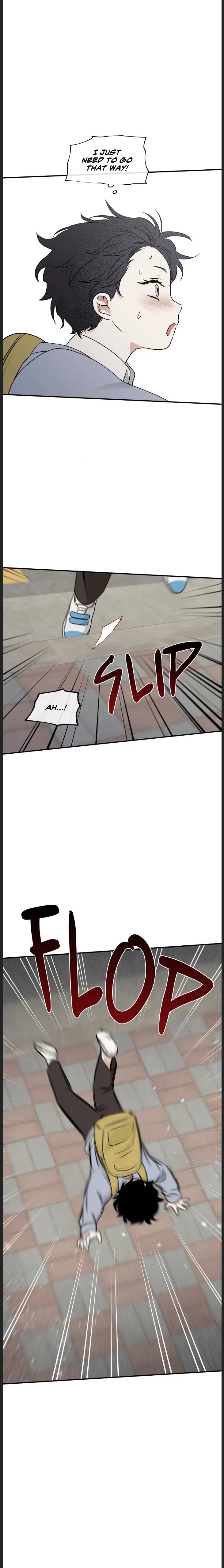 Low Tide in Twilight「Official」 - Chapter 73 manhwa