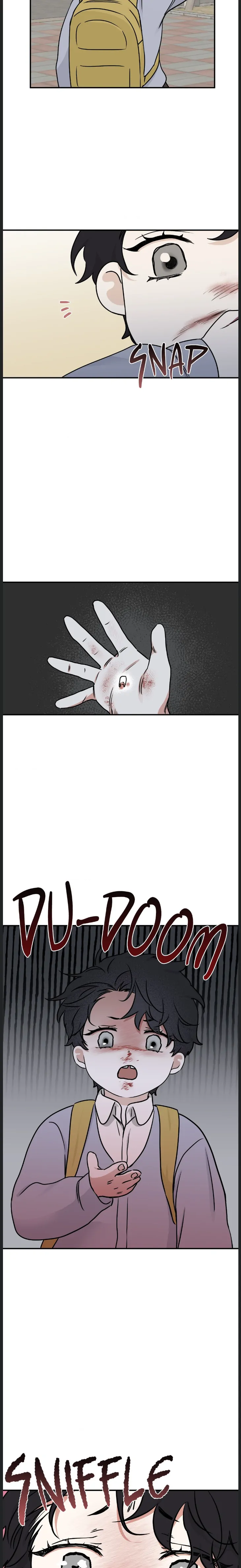 Low Tide in Twilight「Official」 - Chapter 73 manhwa