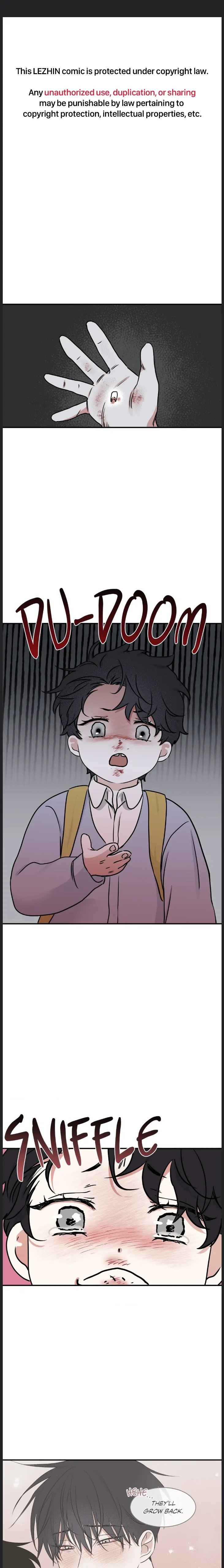 Low Tide in Twilight「Official」 - Chapter 74 manhwa