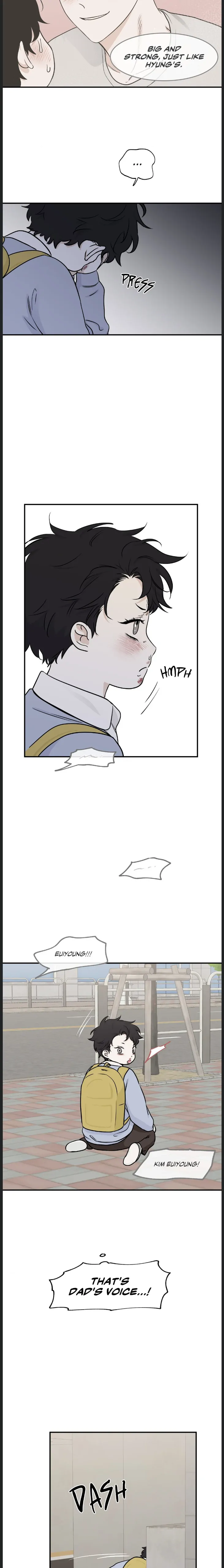 Low Tide in Twilight「Official」 - Chapter 74 manhwa