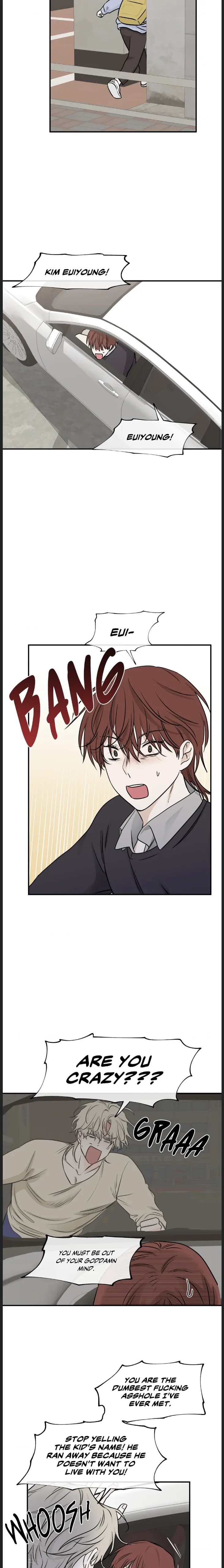Low Tide in Twilight「Official」 - Chapter 74 manhwa