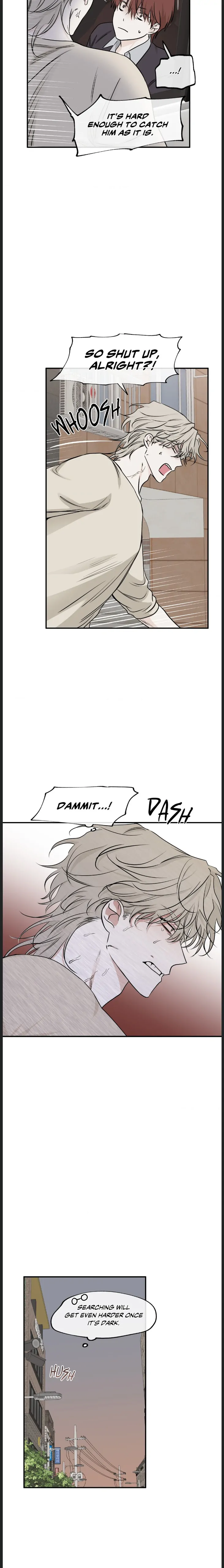 Low Tide in Twilight「Official」 - Chapter 74 manhwa