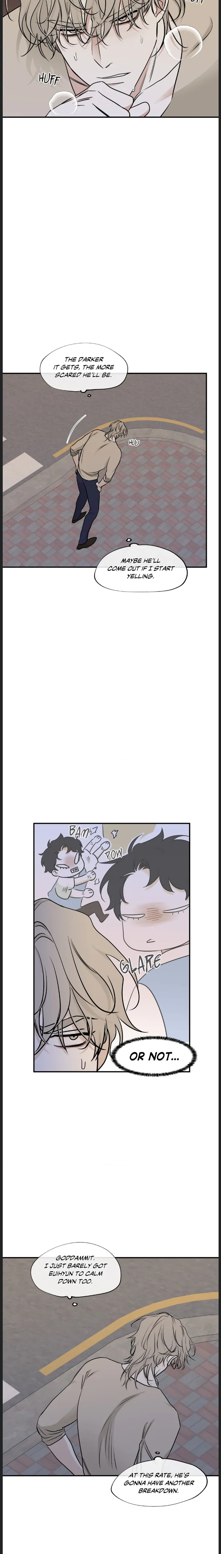 Low Tide in Twilight「Official」 - Chapter 74 manhwa