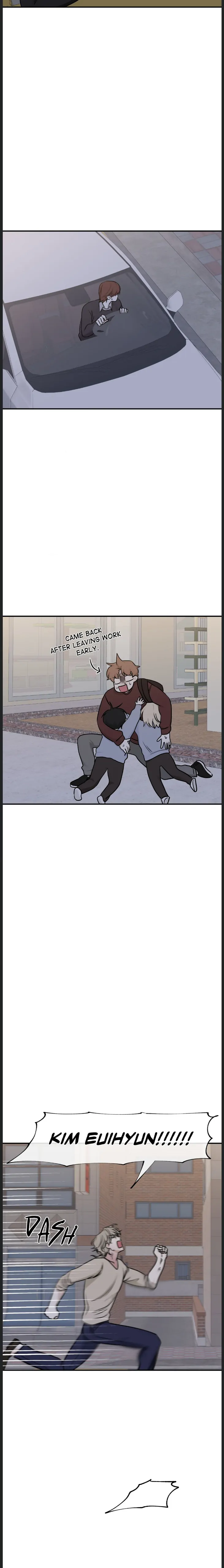 Low Tide in Twilight「Official」 - Chapter 74 manhwa