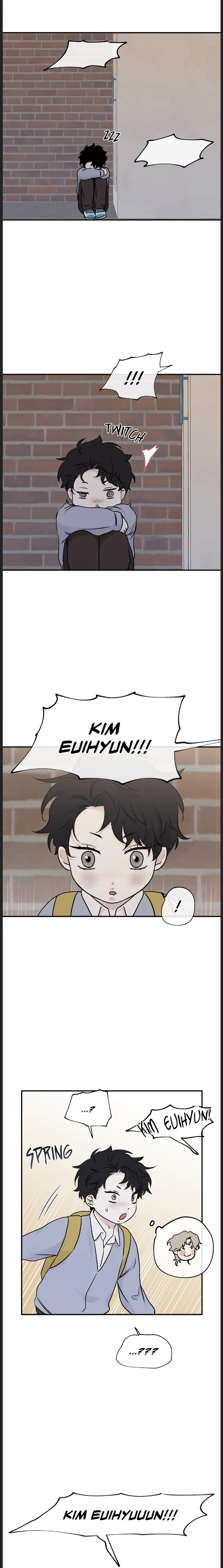 Low Tide in Twilight「Official」 - Chapter 74 manhwa