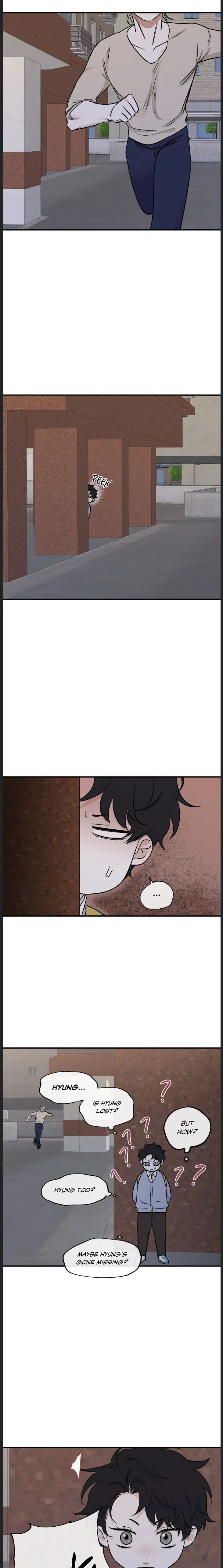 Low Tide in Twilight「Official」 - Chapter 74 manhwa