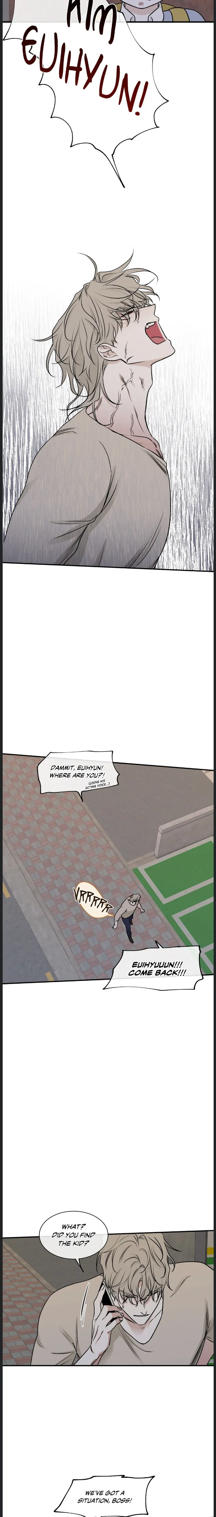 Low Tide in Twilight「Official」 - Chapter 74 manhwa