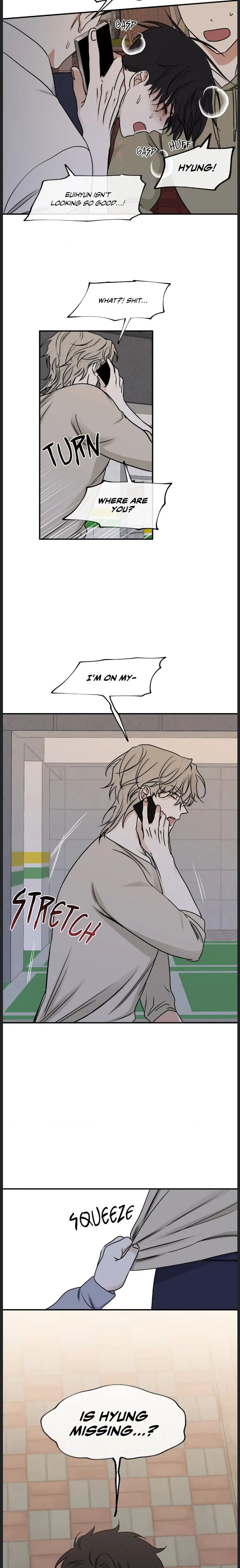 Low Tide in Twilight「Official」 - Chapter 74 manhwa