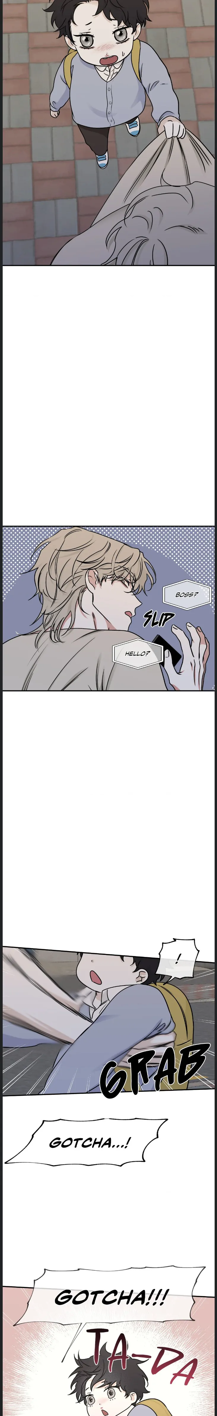 Low Tide in Twilight「Official」 - Chapter 74 manhwa