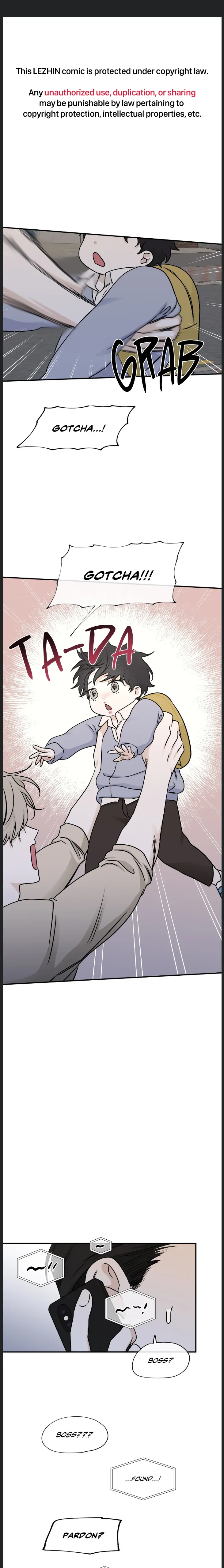 Low Tide in Twilight「Official」 - Chapter 75 manhwa