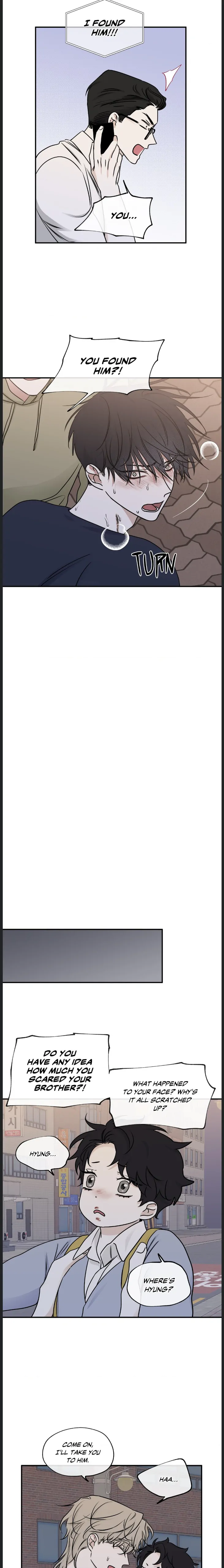 Low Tide in Twilight「Official」 - Chapter 75 manhwa