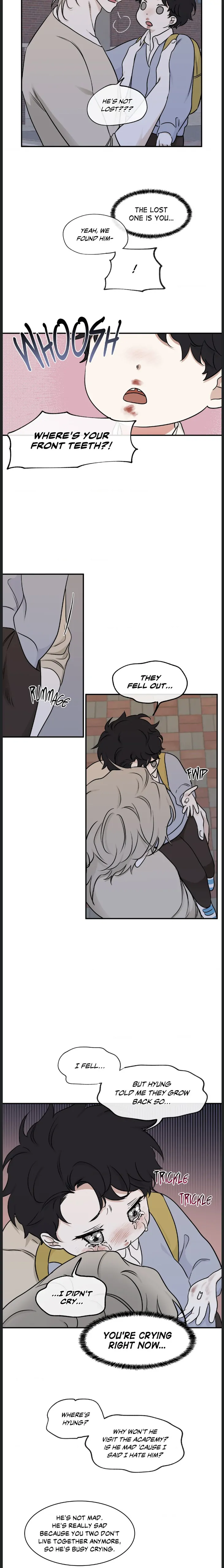 Low Tide in Twilight「Official」 - Chapter 75 manhwa