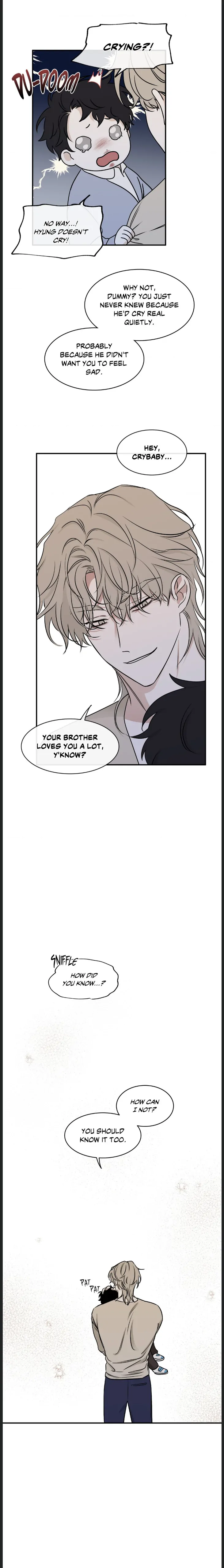 Low Tide in Twilight「Official」 - Chapter 75 manhwa