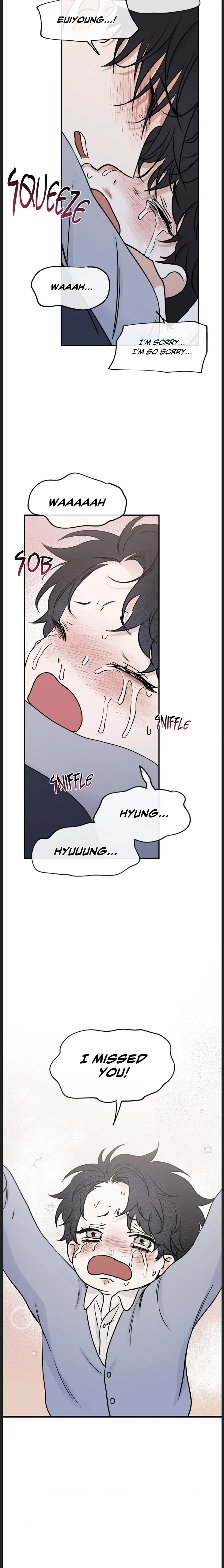 Low Tide in Twilight「Official」 - Chapter 75 manhwa