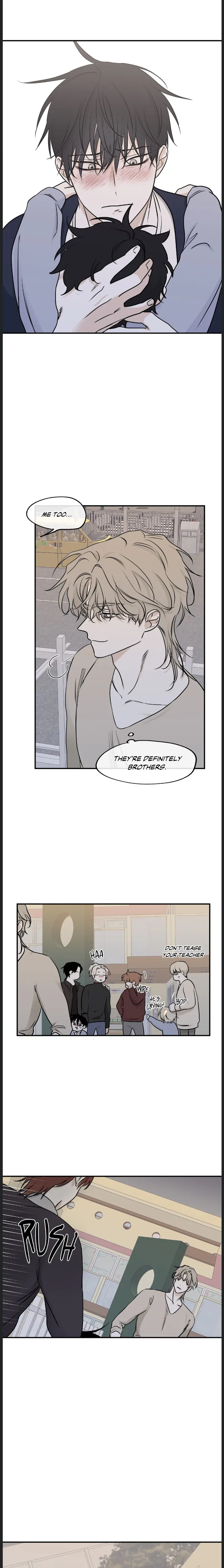 Low Tide in Twilight「Official」 - Chapter 75 manhwa