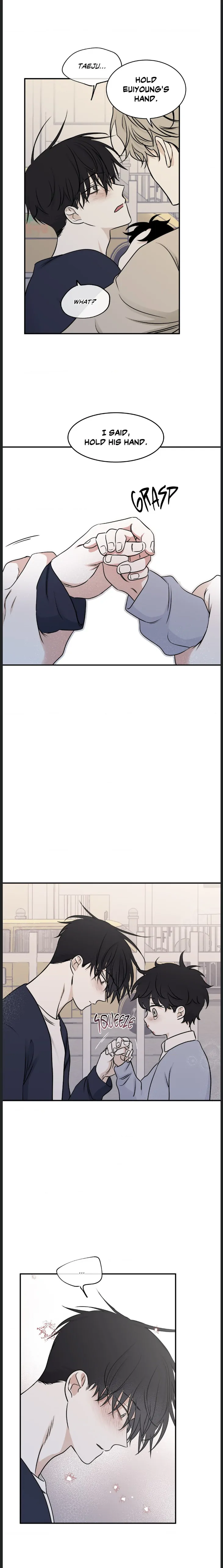 Low Tide in Twilight「Official」 - Chapter 75 manhwa