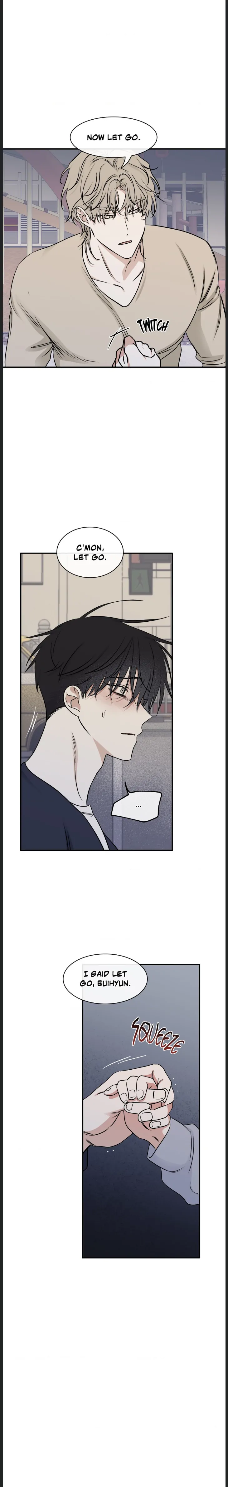 Low Tide in Twilight「Official」 - Chapter 75 manhwa