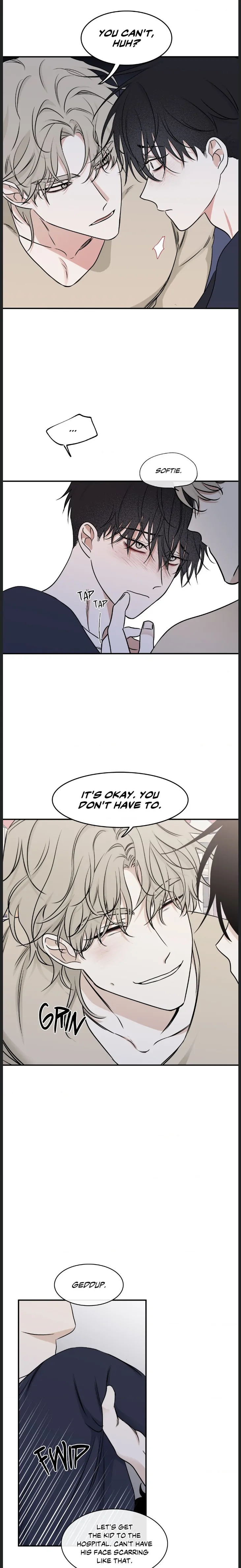 Low Tide in Twilight「Official」 - Chapter 75 manhwa