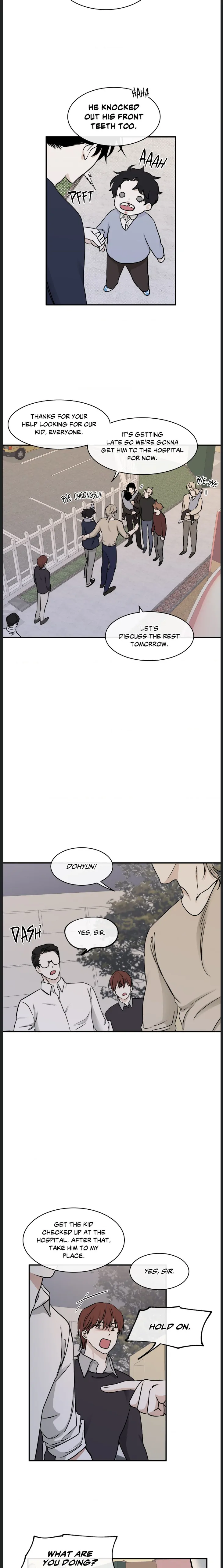 Low Tide in Twilight「Official」 - Chapter 75 manhwa