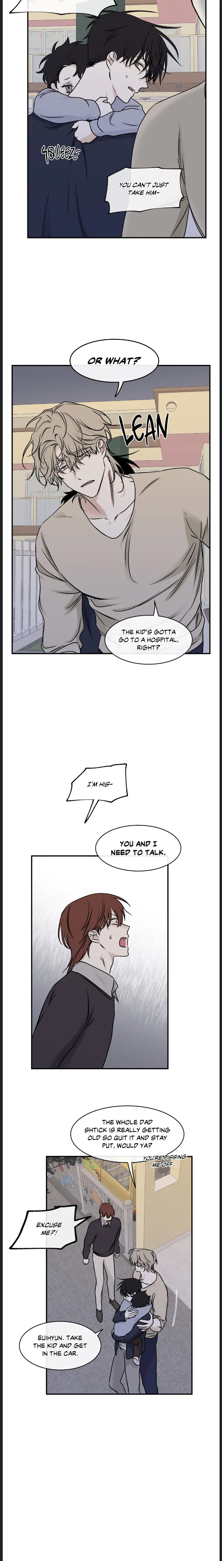 Low Tide in Twilight「Official」 - Chapter 75 manhwa