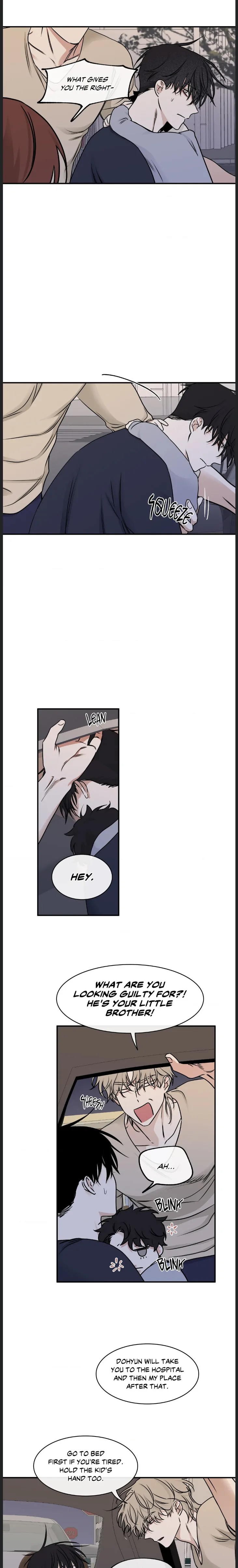 Low Tide in Twilight「Official」 - Chapter 75 manhwa