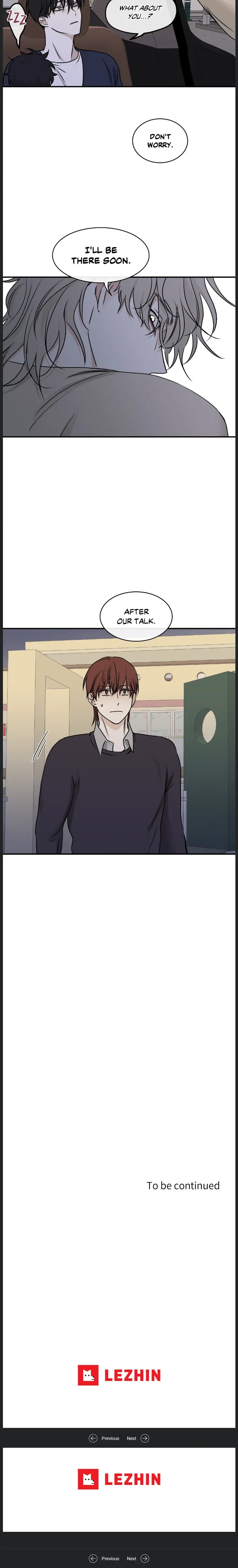 Low Tide in Twilight「Official」 - Chapter 75 manhwa