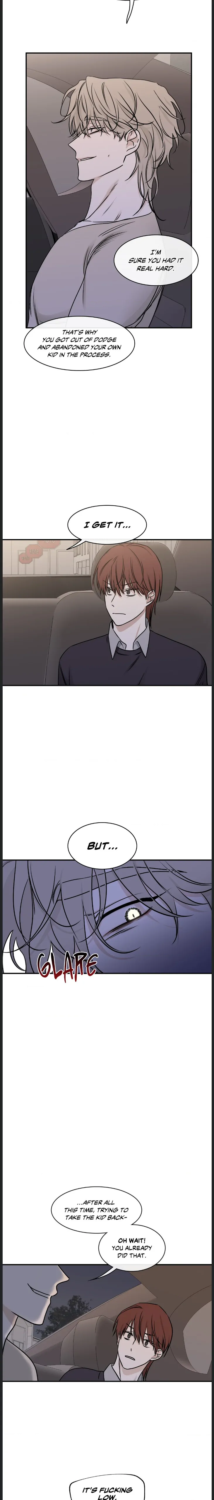Low Tide in Twilight「Official」 - Chapter 76 manhwa