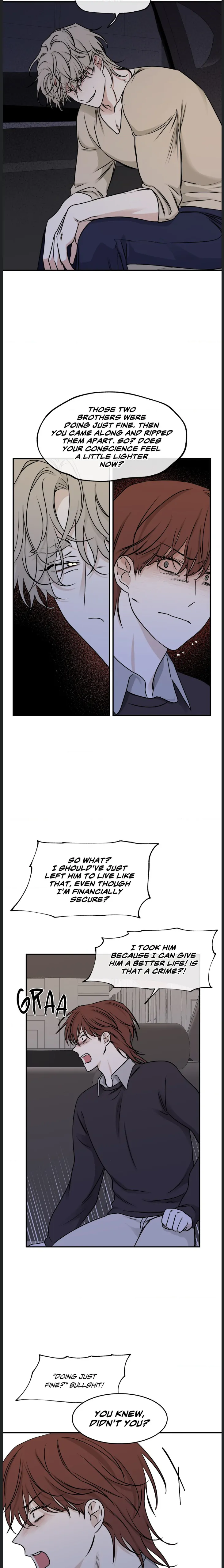 Low Tide in Twilight「Official」 - Chapter 76 manhwa