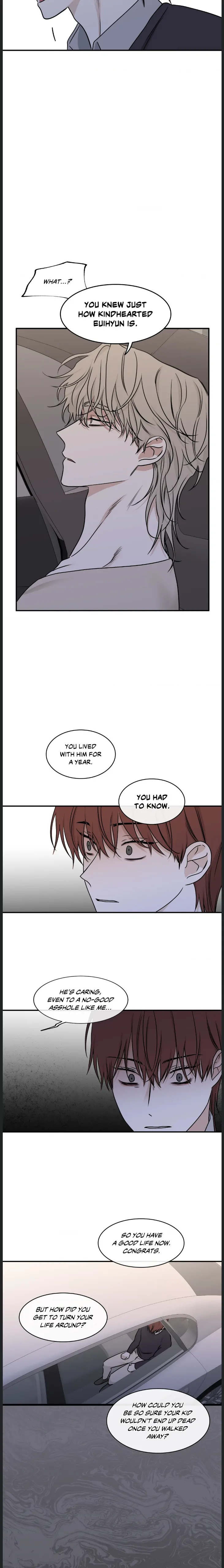 Low Tide in Twilight「Official」 - Chapter 76 manhwa