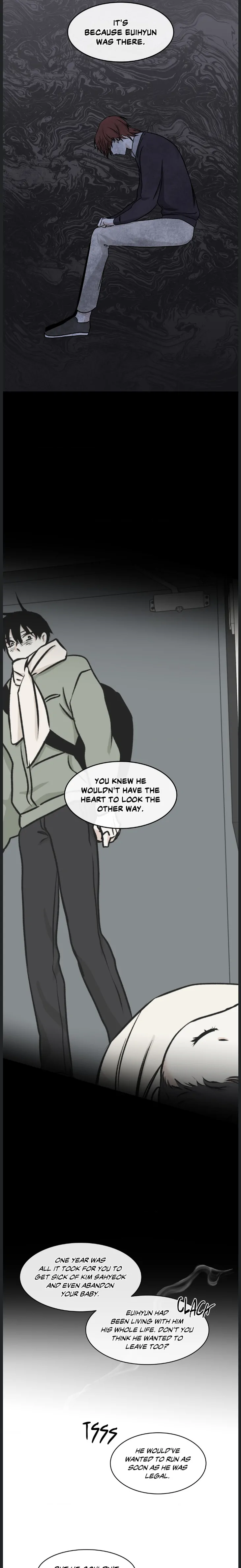 Low Tide in Twilight「Official」 - Chapter 76 manhwa