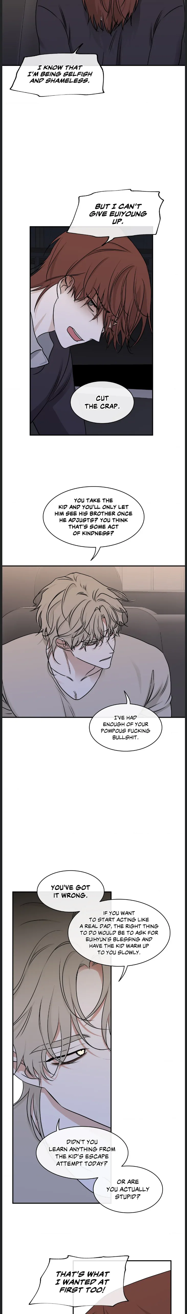 Low Tide in Twilight「Official」 - Chapter 76 manhwa