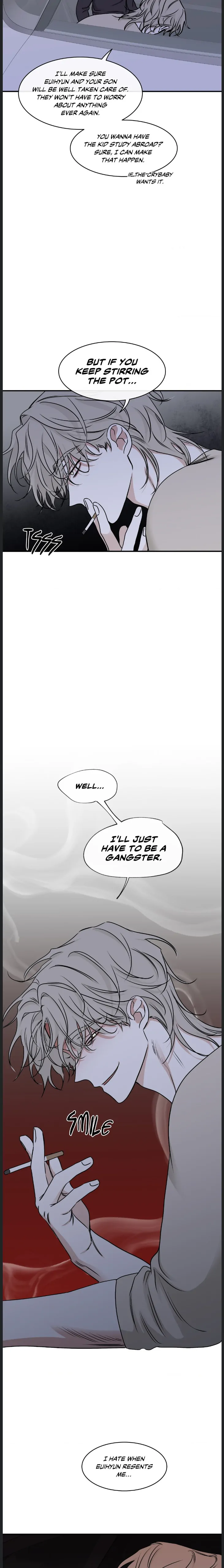 Low Tide in Twilight「Official」 - Chapter 76 manhwa