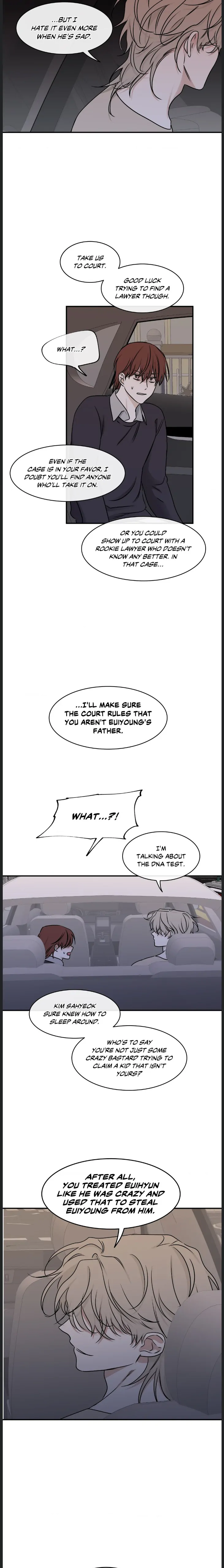 Low Tide in Twilight「Official」 - Chapter 76 manhwa