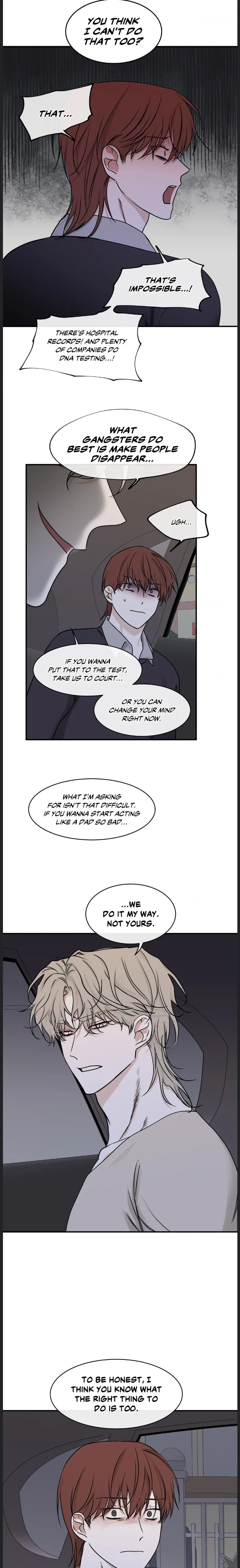 Low Tide in Twilight「Official」 - Chapter 76 manhwa