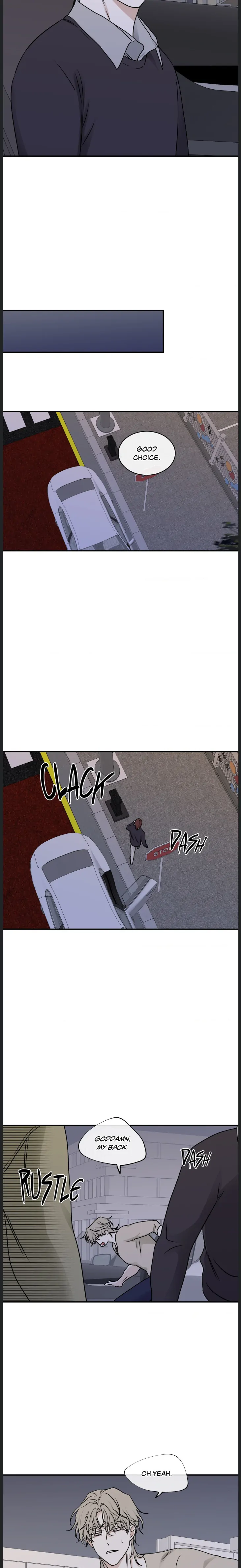 Low Tide in Twilight「Official」 - Chapter 76 manhwa