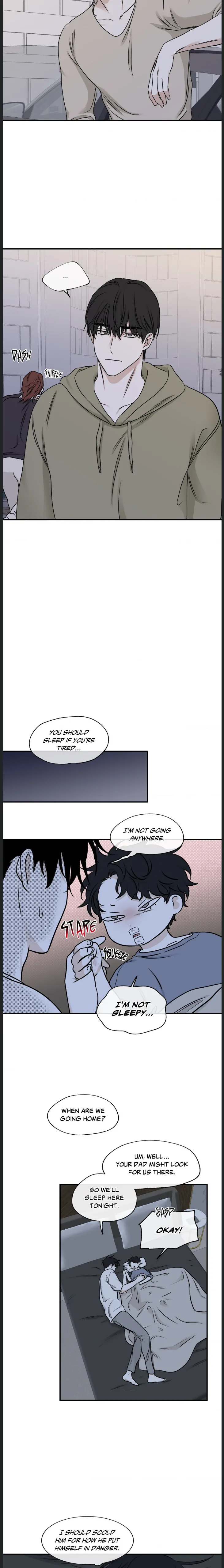 Low Tide in Twilight「Official」 - Chapter 76 manhwa