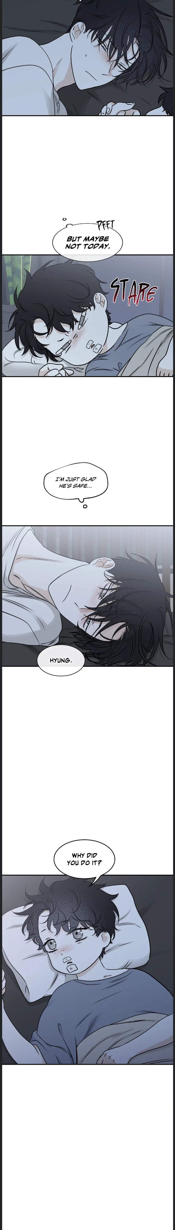 Low Tide in Twilight「Official」 - Chapter 76 manhwa