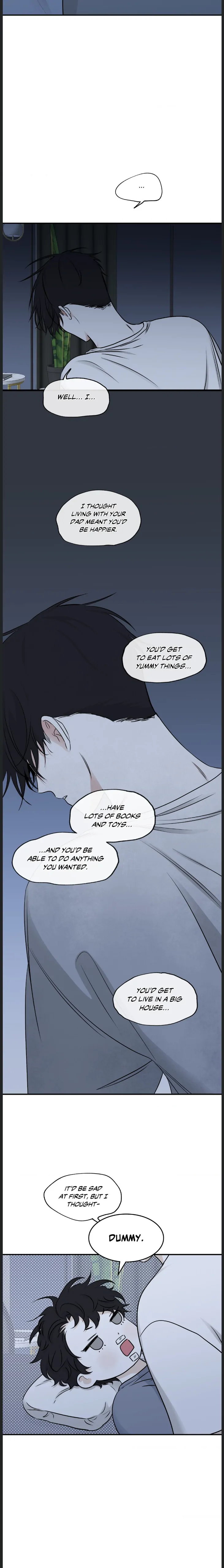 Low Tide in Twilight「Official」 - Chapter 76 manhwa