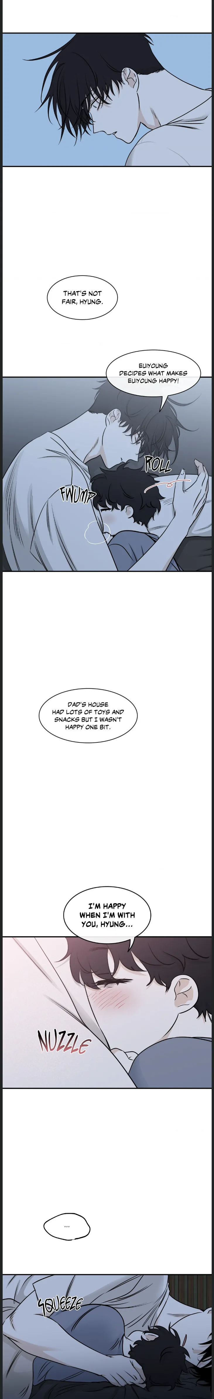 Low Tide in Twilight「Official」 - Chapter 76 manhwa