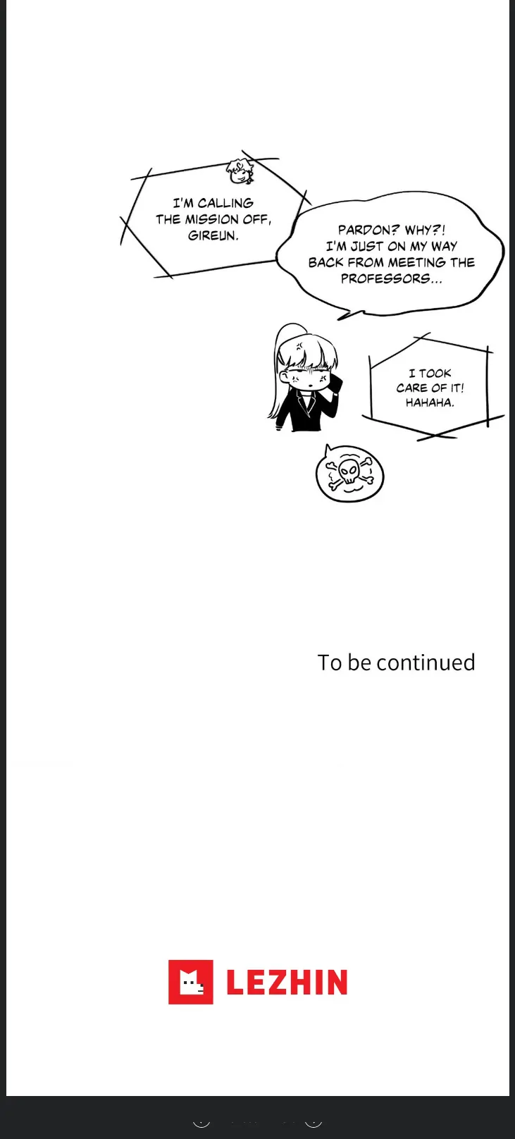 Low Tide in Twilight「Official」 - Chapter 76 manhwa