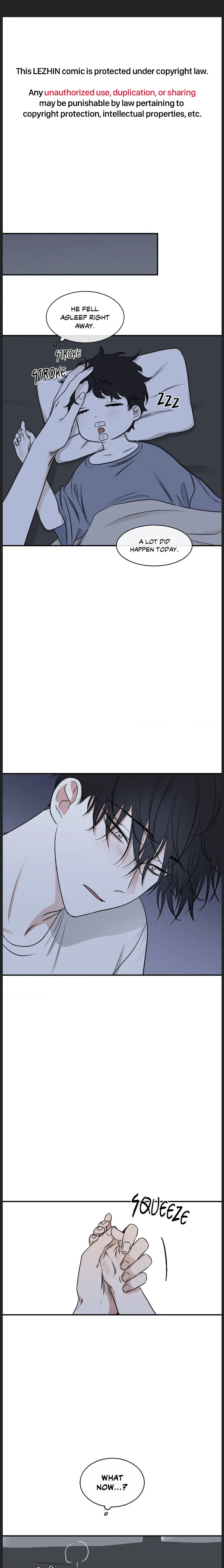 Low Tide in Twilight「Official」 - Chapter 77 manhwa