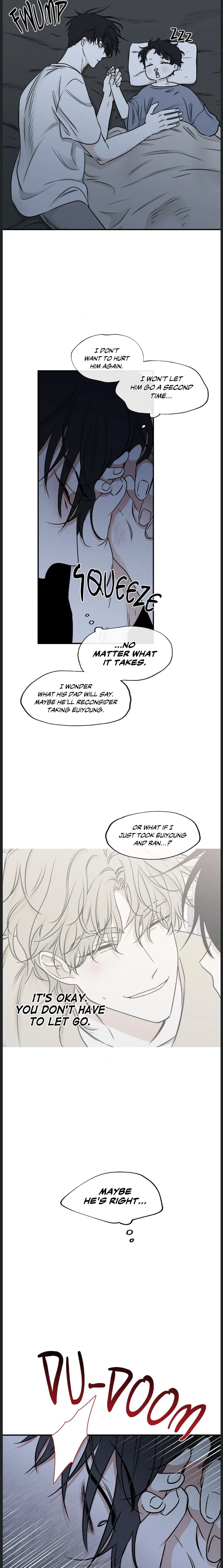 Low Tide in Twilight「Official」 - Chapter 77 manhwa