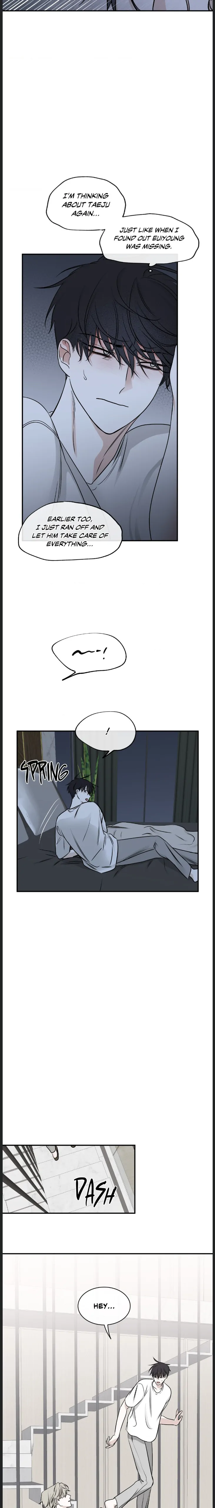 Low Tide in Twilight「Official」 - Chapter 77 manhwa