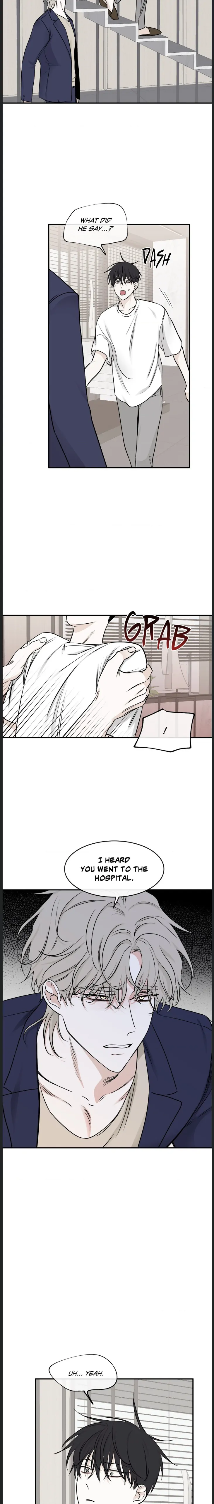 Low Tide in Twilight「Official」 - Chapter 77 manhwa