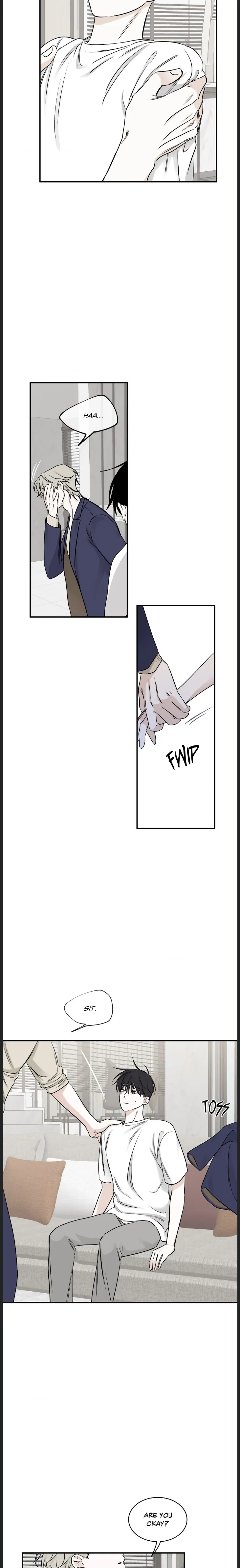 Low Tide in Twilight「Official」 - Chapter 77 manhwa